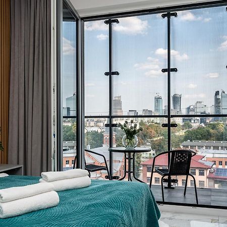 Kasprzaka 29 Wola Tower C By Perfect Apart Warsaw Ngoại thất bức ảnh