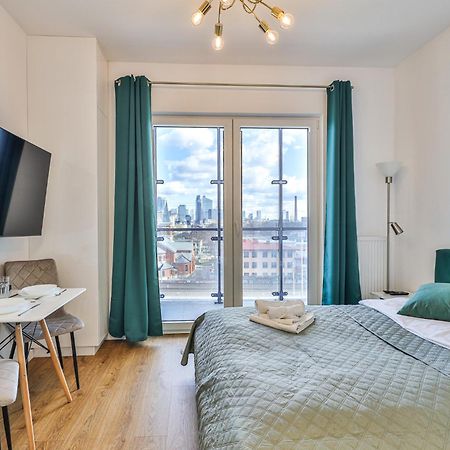 Kasprzaka 29 Wola Tower C By Perfect Apart Warsaw Ngoại thất bức ảnh