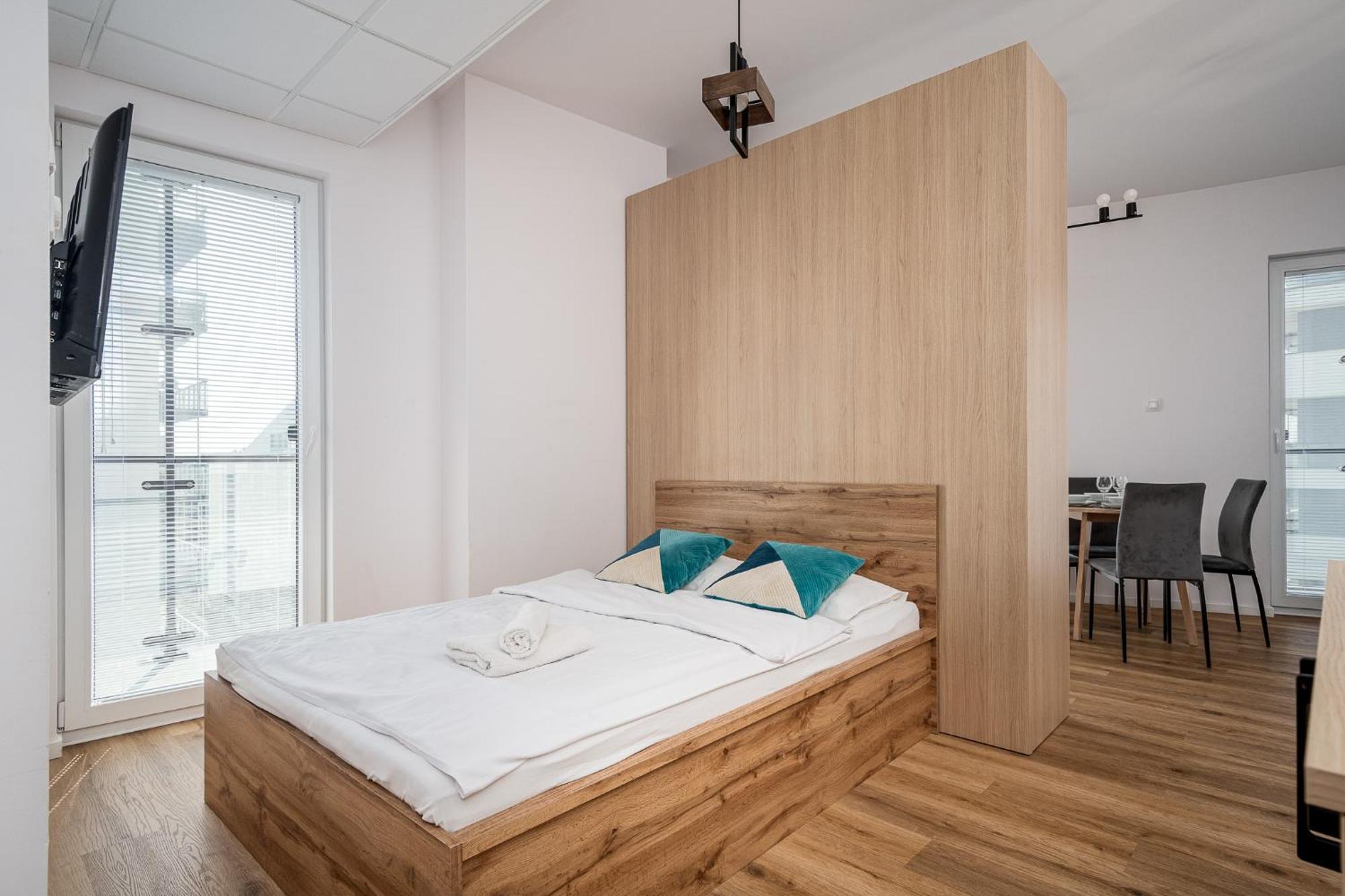 Kasprzaka 29 Wola Tower C By Perfect Apart Warsaw Ngoại thất bức ảnh