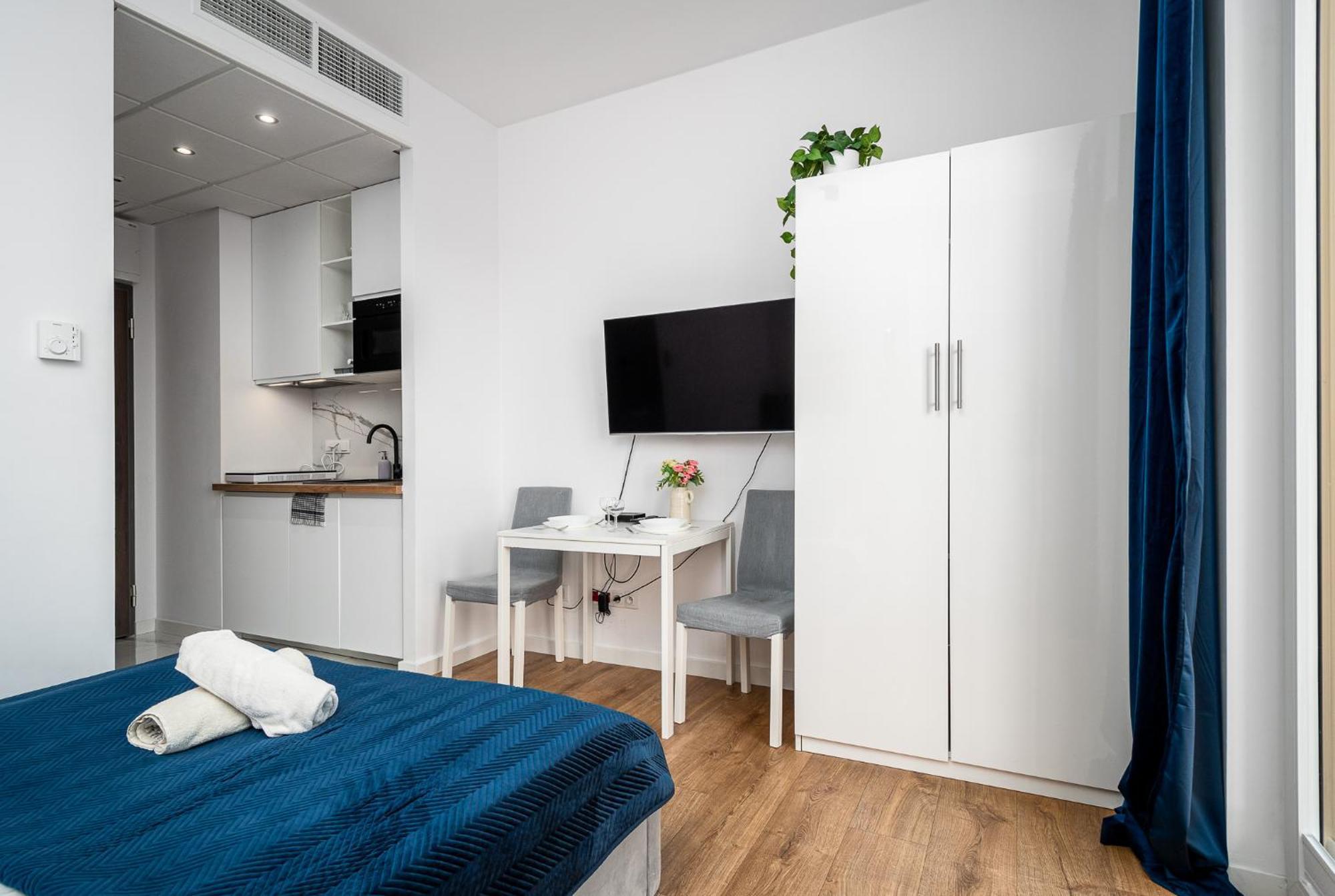 Kasprzaka 29 Wola Tower C By Perfect Apart Warsaw Ngoại thất bức ảnh