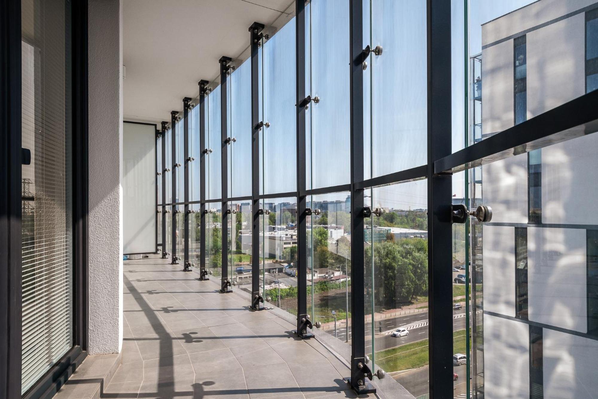 Kasprzaka 29 Wola Tower C By Perfect Apart Warsaw Ngoại thất bức ảnh