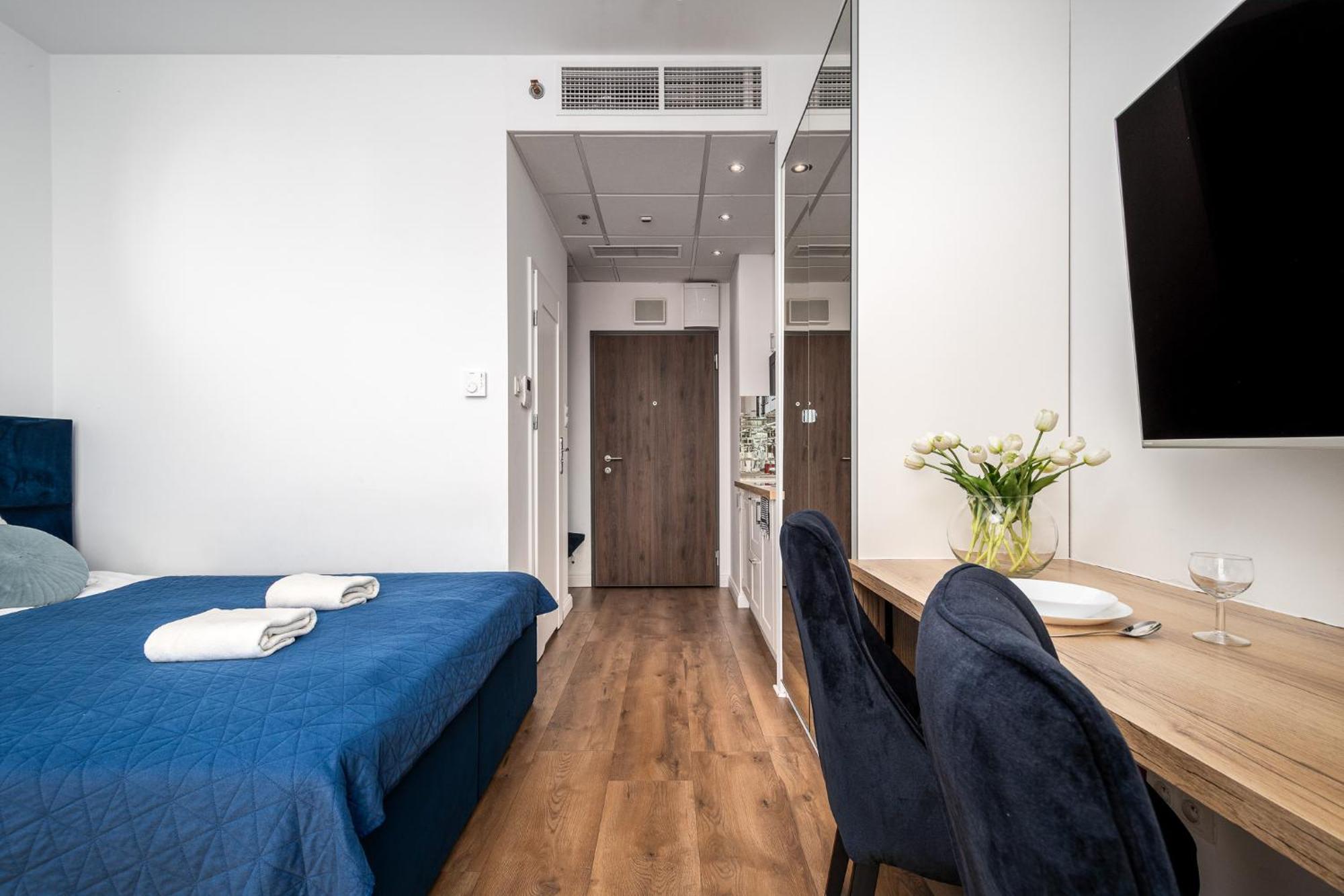 Kasprzaka 29 Wola Tower C By Perfect Apart Warsaw Ngoại thất bức ảnh