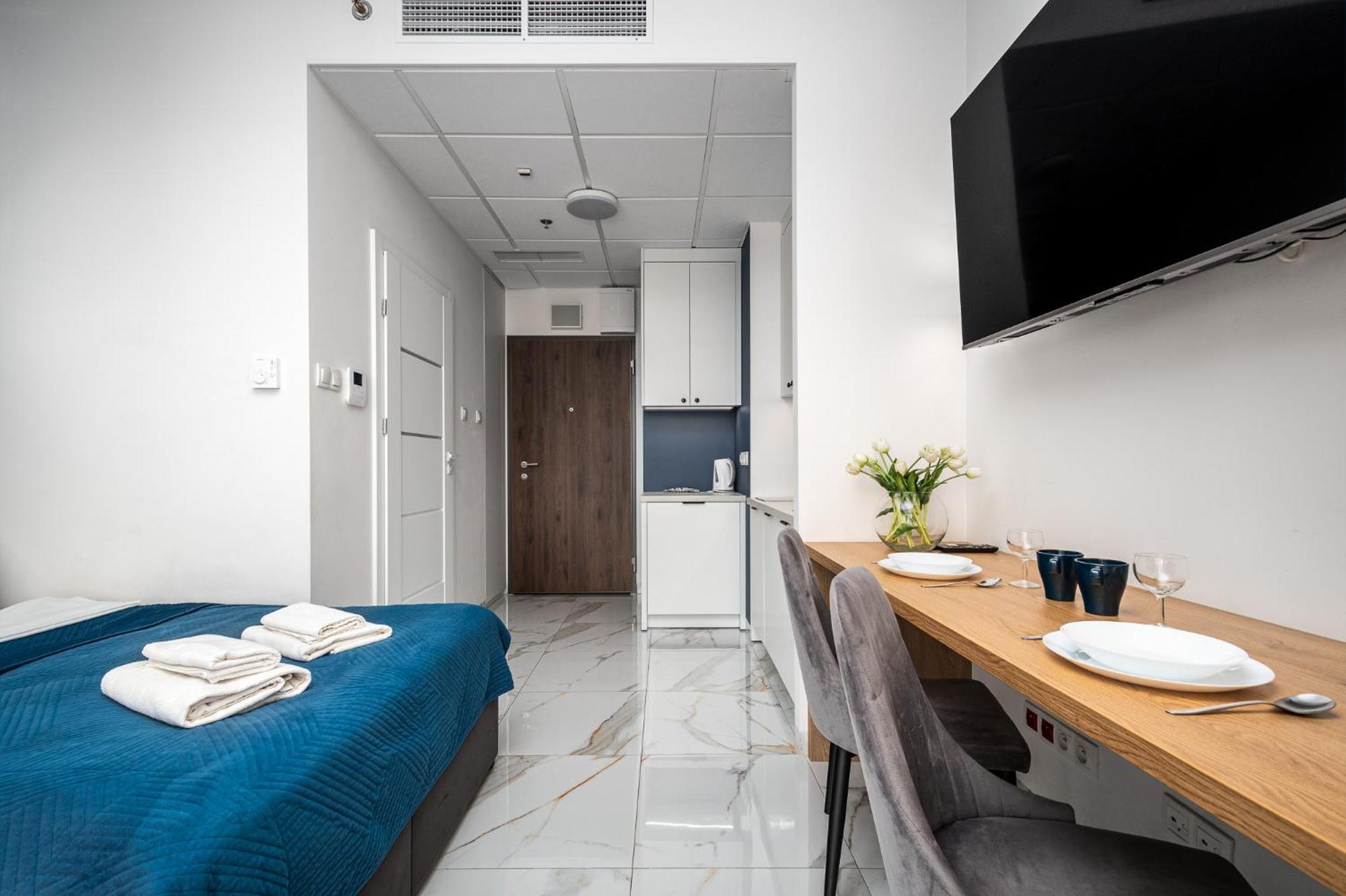 Kasprzaka 29 Wola Tower C By Perfect Apart Warsaw Ngoại thất bức ảnh