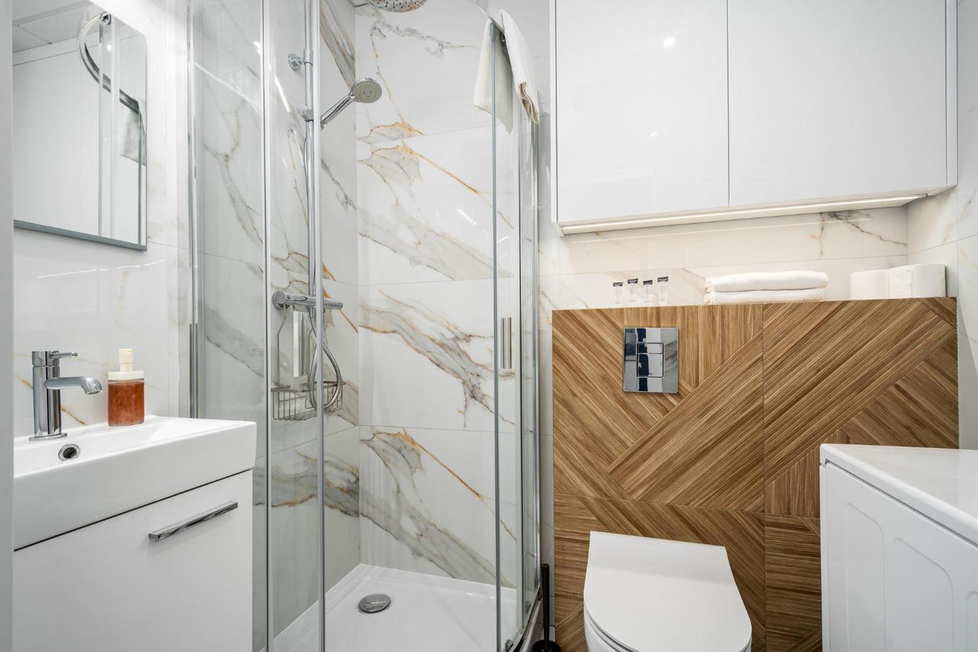 Kasprzaka 29 Wola Tower C By Perfect Apart Warsaw Ngoại thất bức ảnh