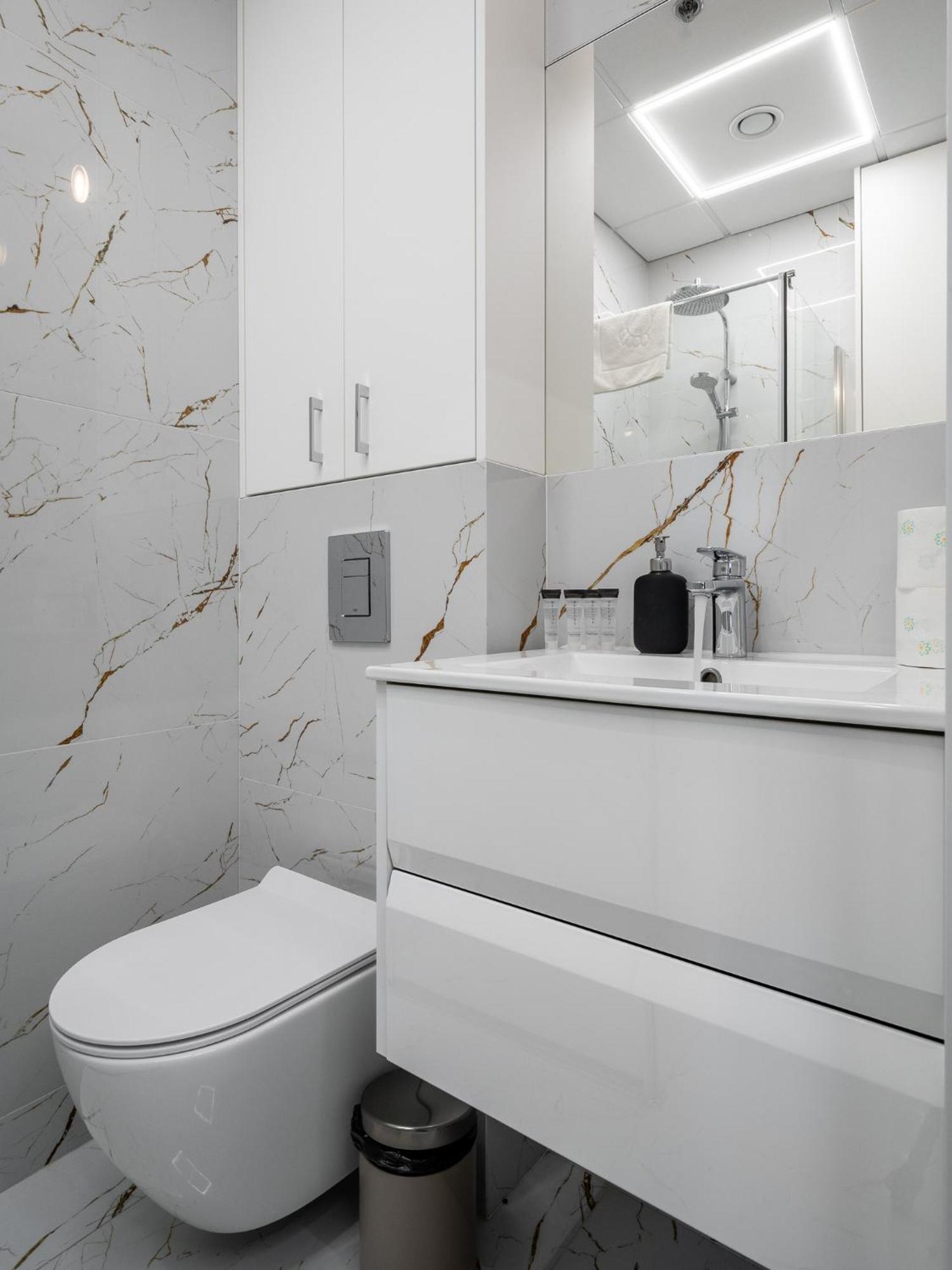 Kasprzaka 29 Wola Tower C By Perfect Apart Warsaw Ngoại thất bức ảnh