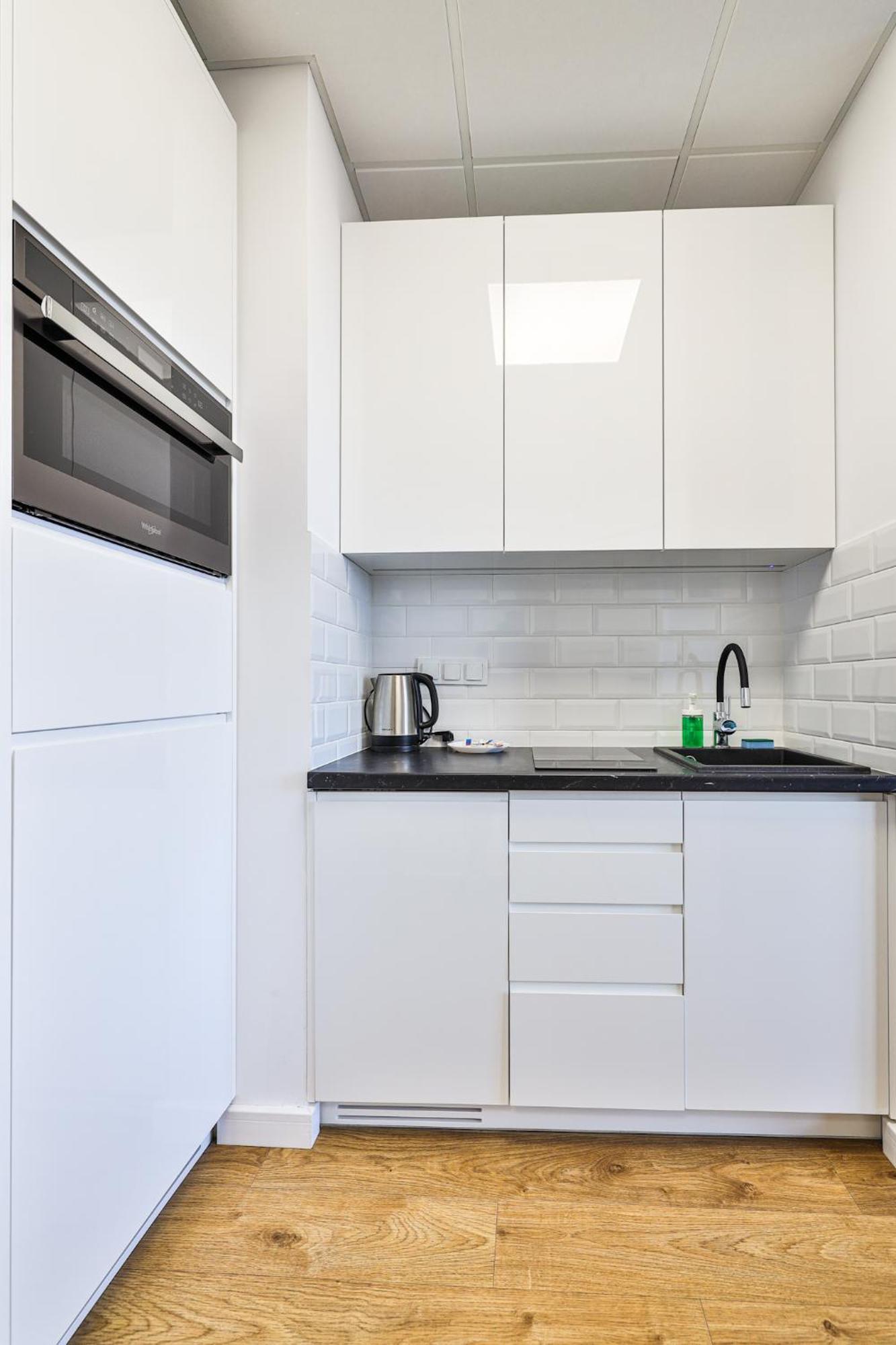 Kasprzaka 29 Wola Tower C By Perfect Apart Warsaw Ngoại thất bức ảnh