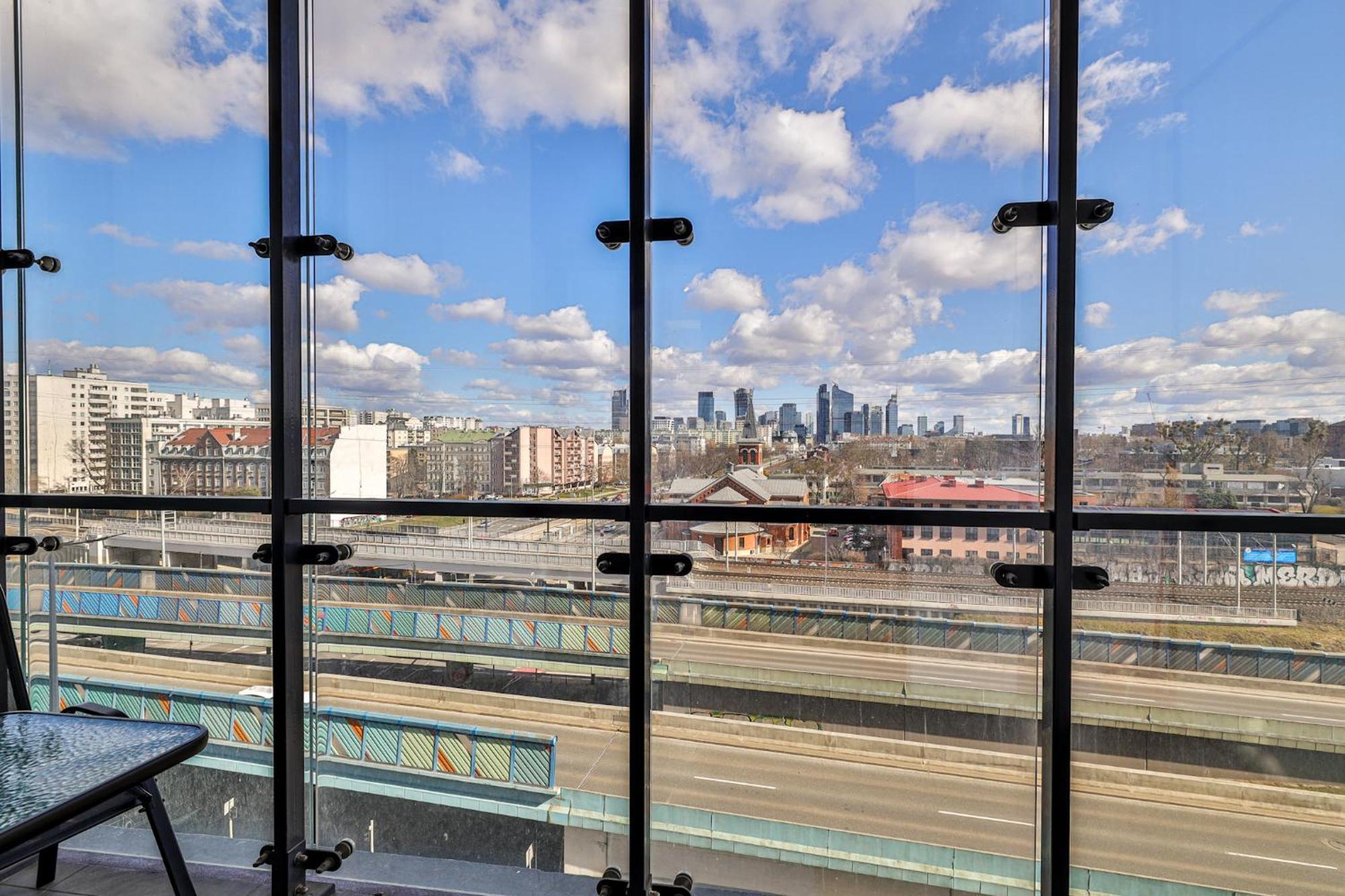 Kasprzaka 29 Wola Tower C By Perfect Apart Warsaw Ngoại thất bức ảnh