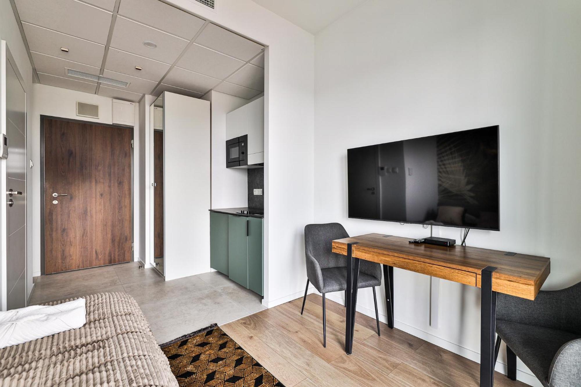 Kasprzaka 29 Wola Tower C By Perfect Apart Warsaw Ngoại thất bức ảnh