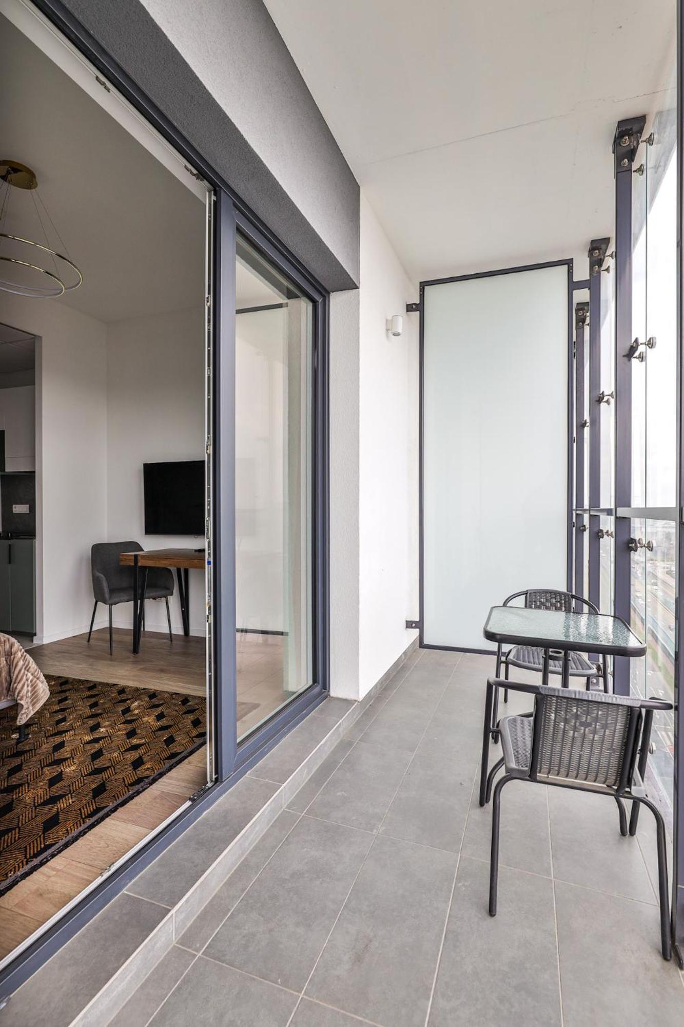 Kasprzaka 29 Wola Tower C By Perfect Apart Warsaw Ngoại thất bức ảnh